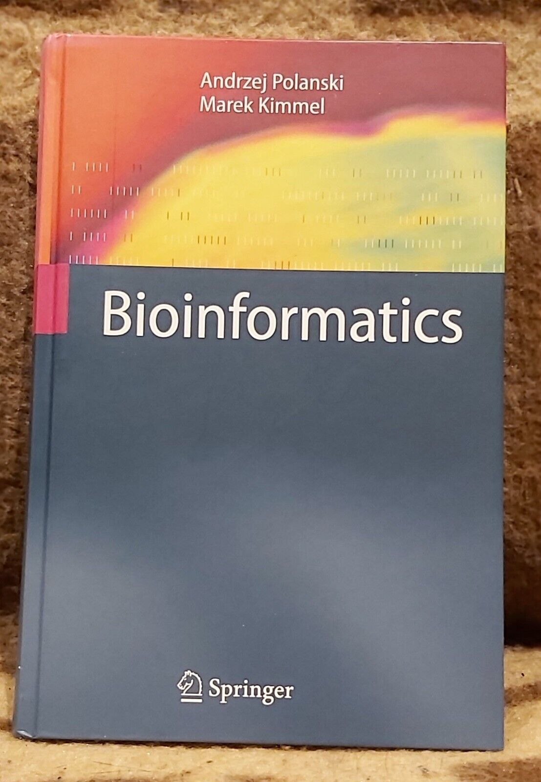 Bioinformatics (HC 2007 )