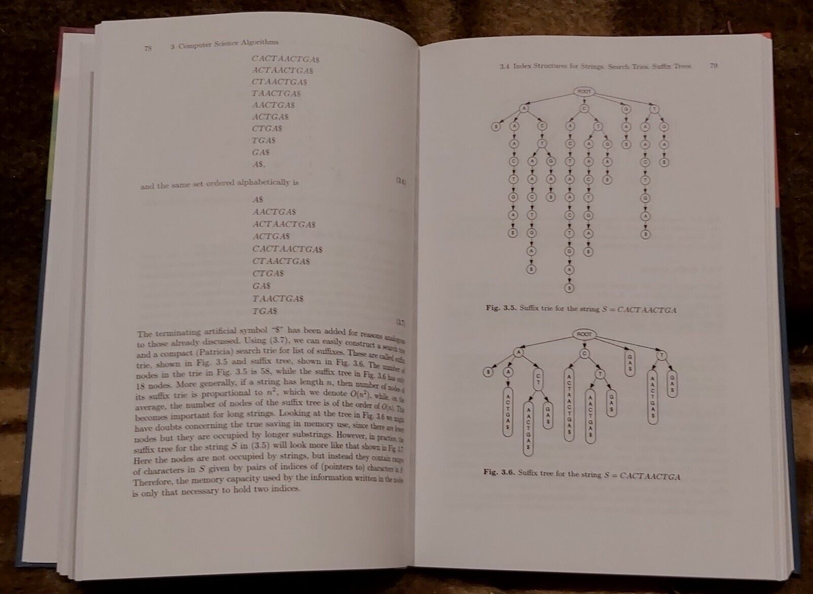 Bioinformatics (HC 2007 )