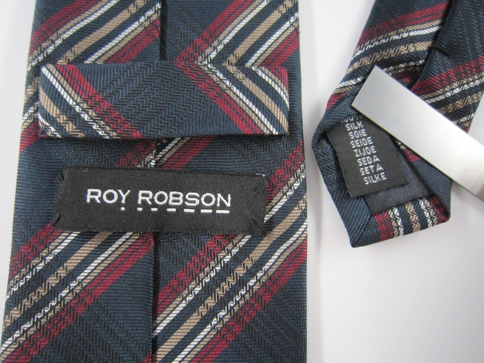 ROY ROBSON