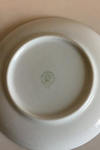 Bing  Grondahl Aarestrup Dinner Plate No 25