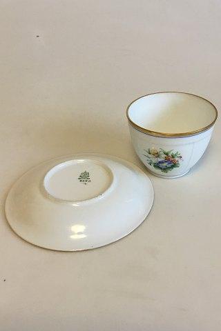 Bing  Grondahl Herregaard Coffee Cup and Saucer No 102