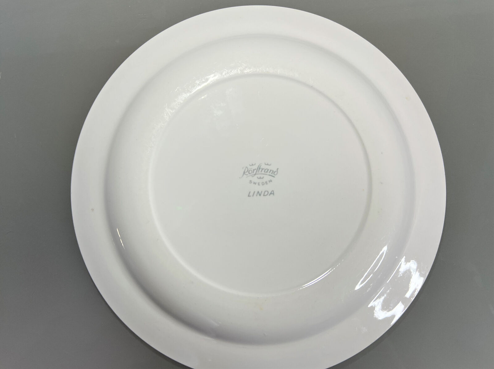 Rörstrand Linda Salad Plate