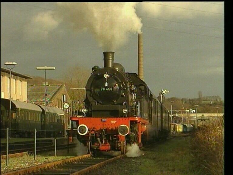 The Stars of the Rail 22: The Series 78 | Steam Locomotive DVD Riogrande