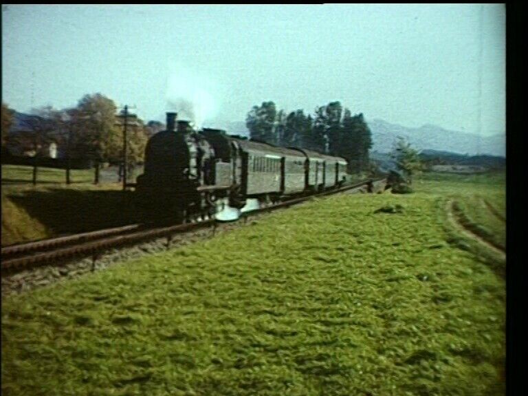 The Stars of the Rail 22: The Series 78 | Steam Locomotive DVD Riogrande