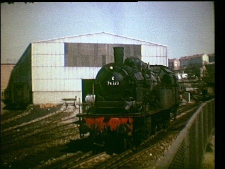 The Stars of the Rail 22: The Series 78 | Steam Locomotive DVD Riogrande