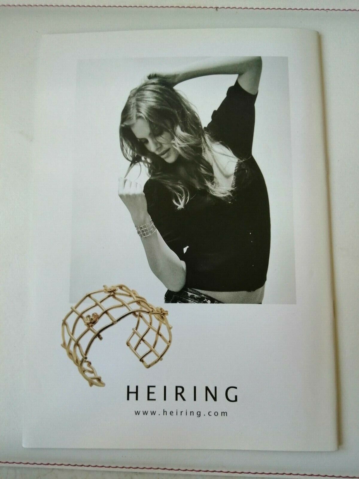 Design Watches and Jewellery Magazine Danish magazine 2006/2