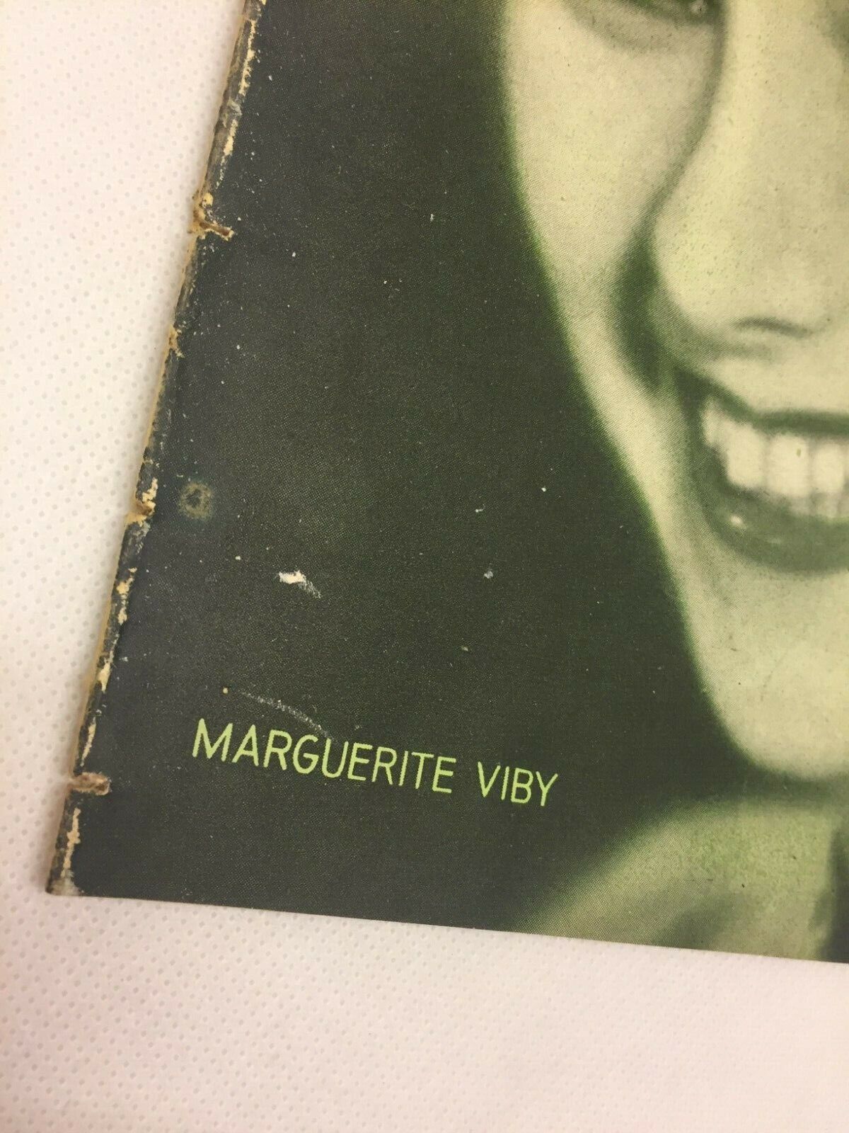 Marguerite Viby Complete Antique Vintage Danish Magazine 1934 Københavnerinden