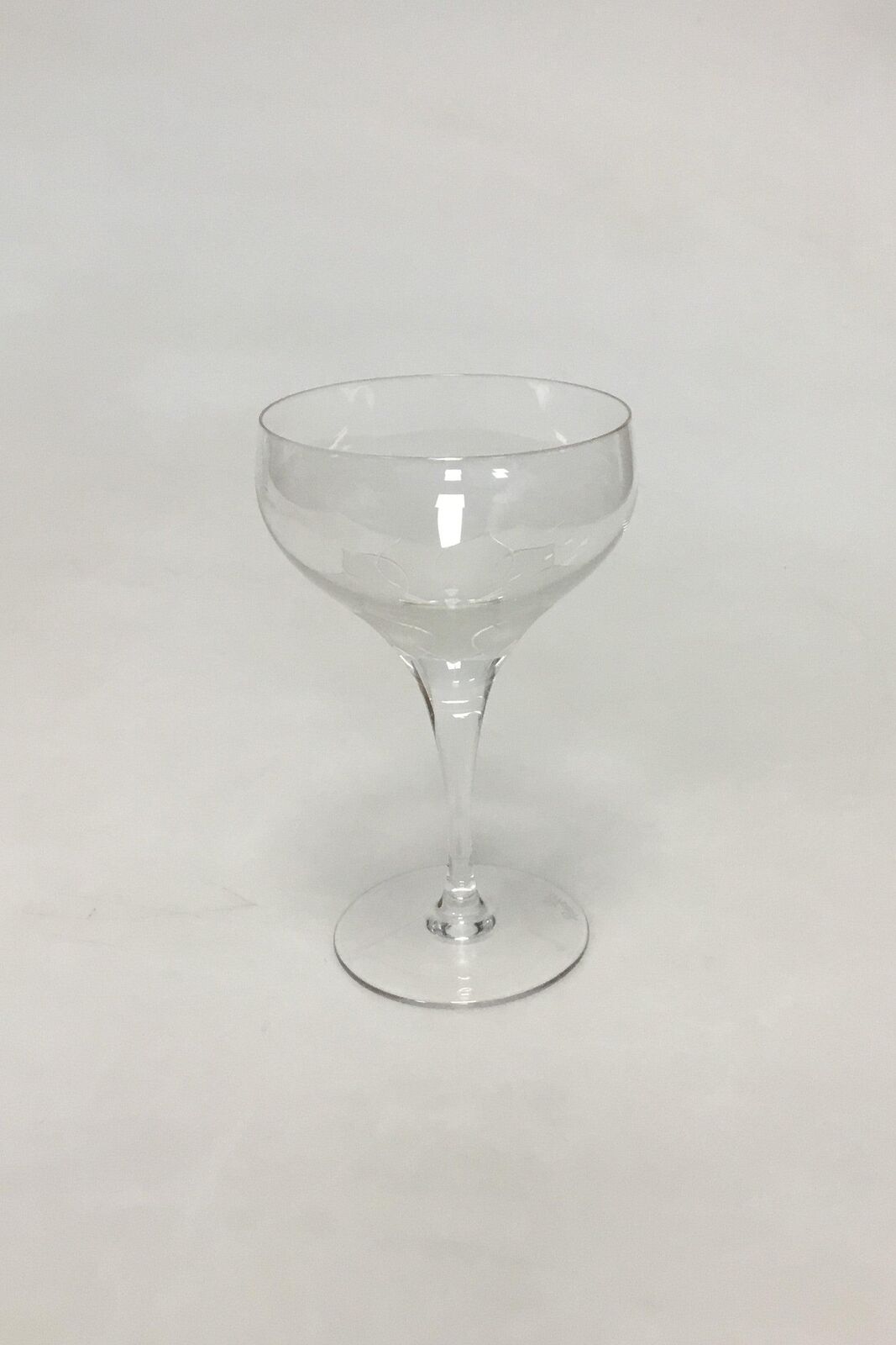 Bjorn Wiinblad for Rosenthal Lotus liqueur glass