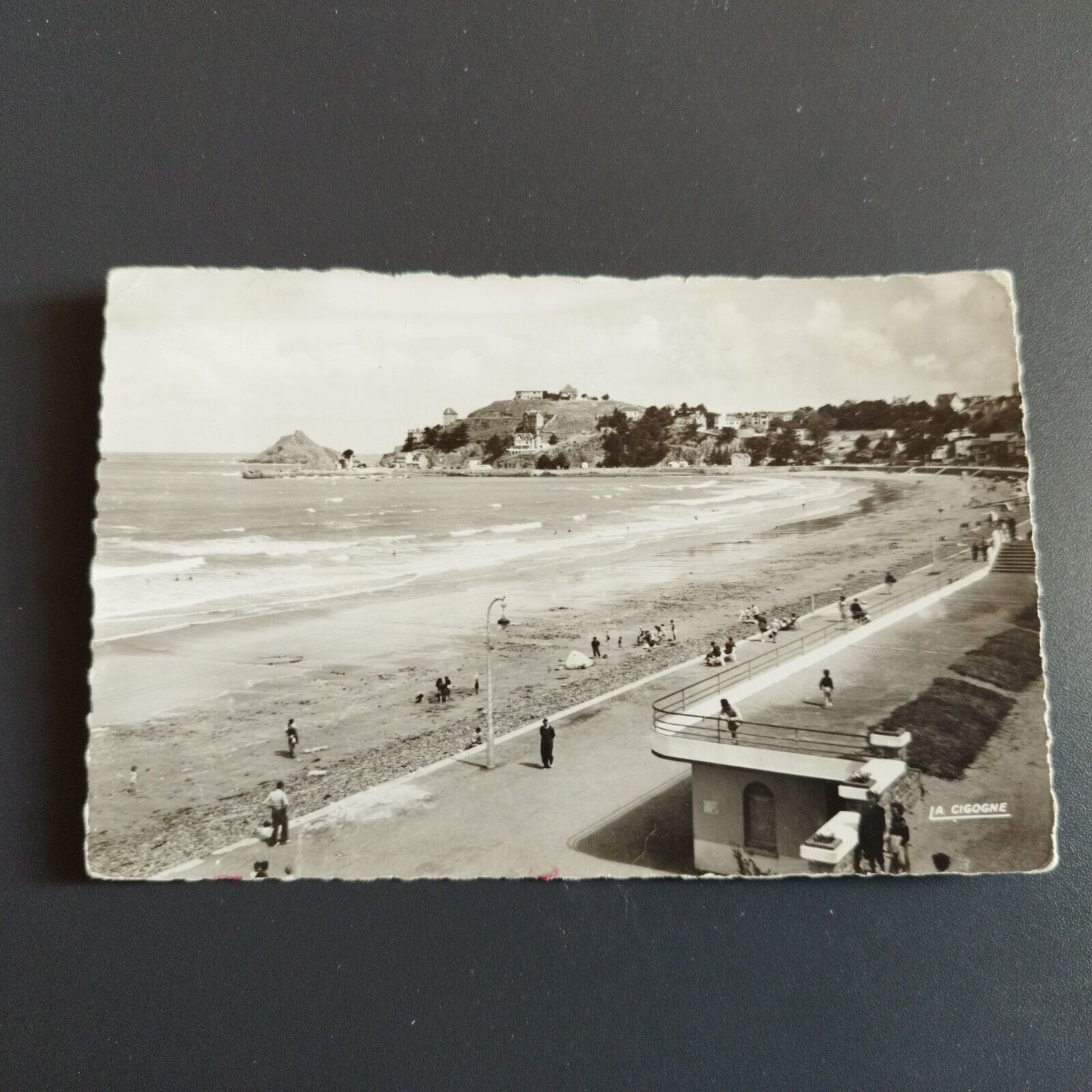 France -Le Val André -La Plage côté nord (2218635)