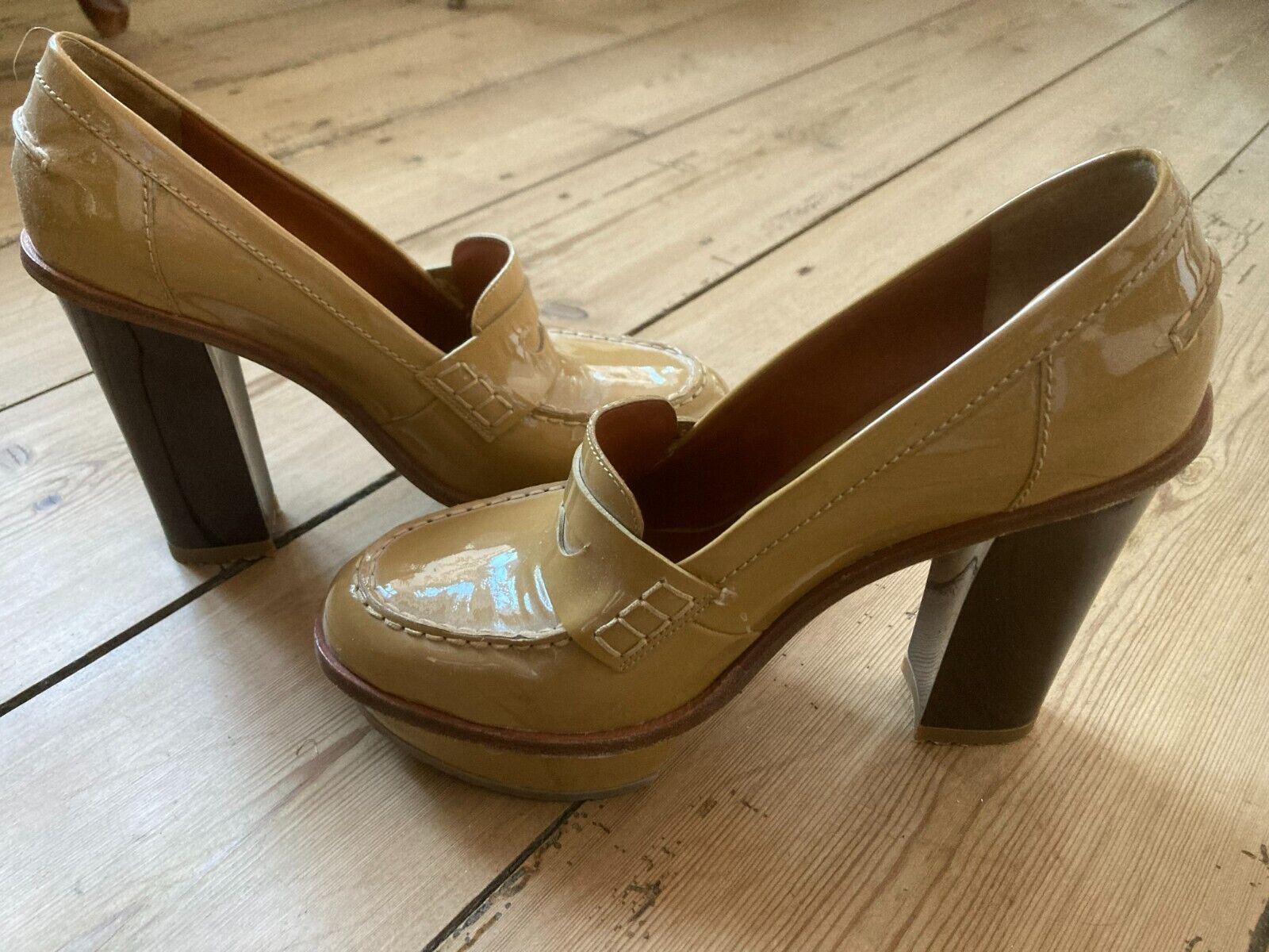 Mulberry heels size 39