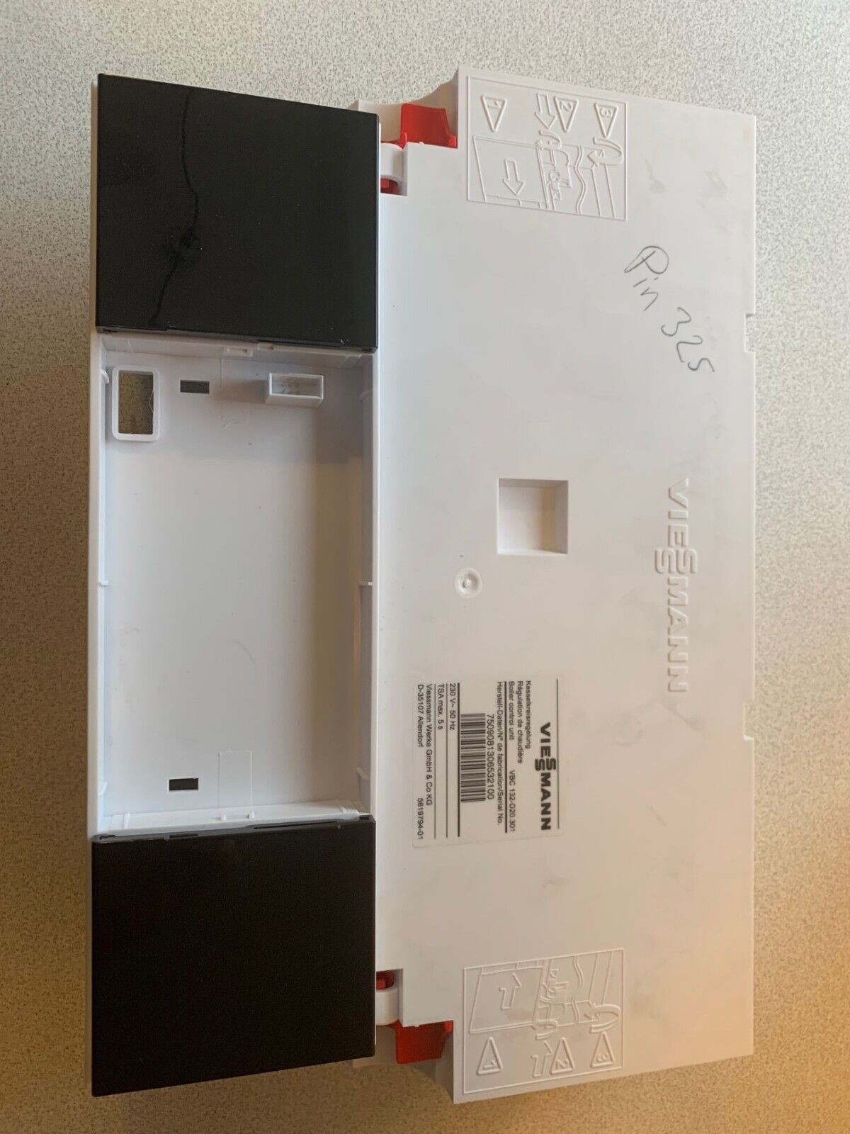 Viessmann Boiler control unit VBC 132-D20301