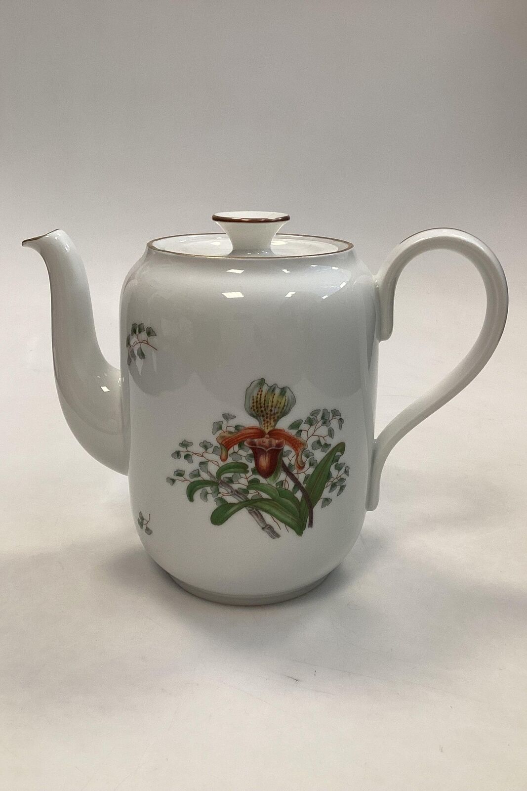 Bing and Grondahl Fruesko Coffee Pot No 91A