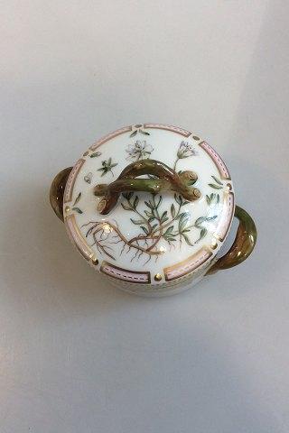 Royal Copenhagen Flora Danica Sugar Bowl No 3502 or 156