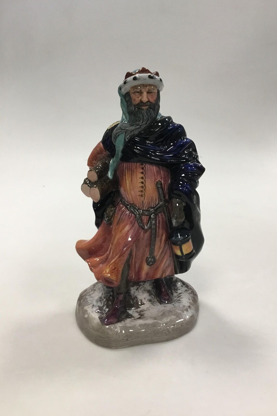 Royal Doulton Good King Wenceslas Figure No HN 2118