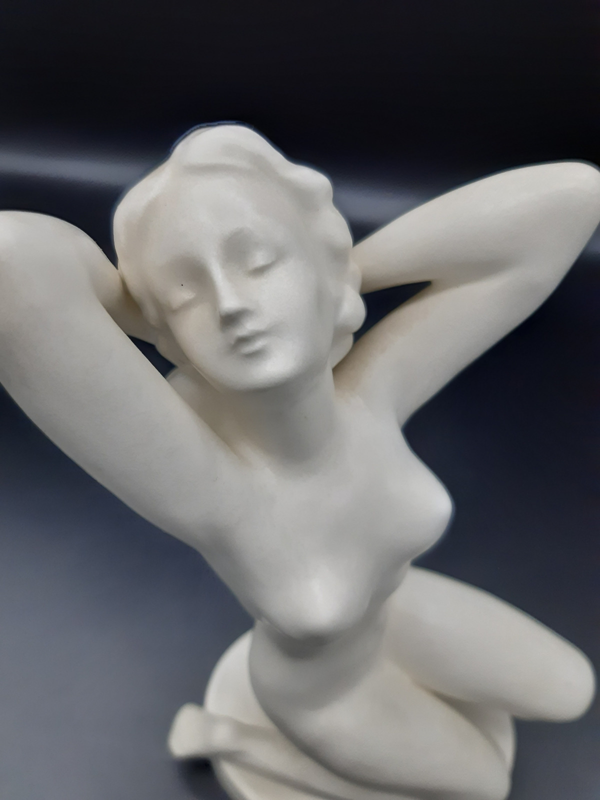 Germany Goebel nude lady figurine