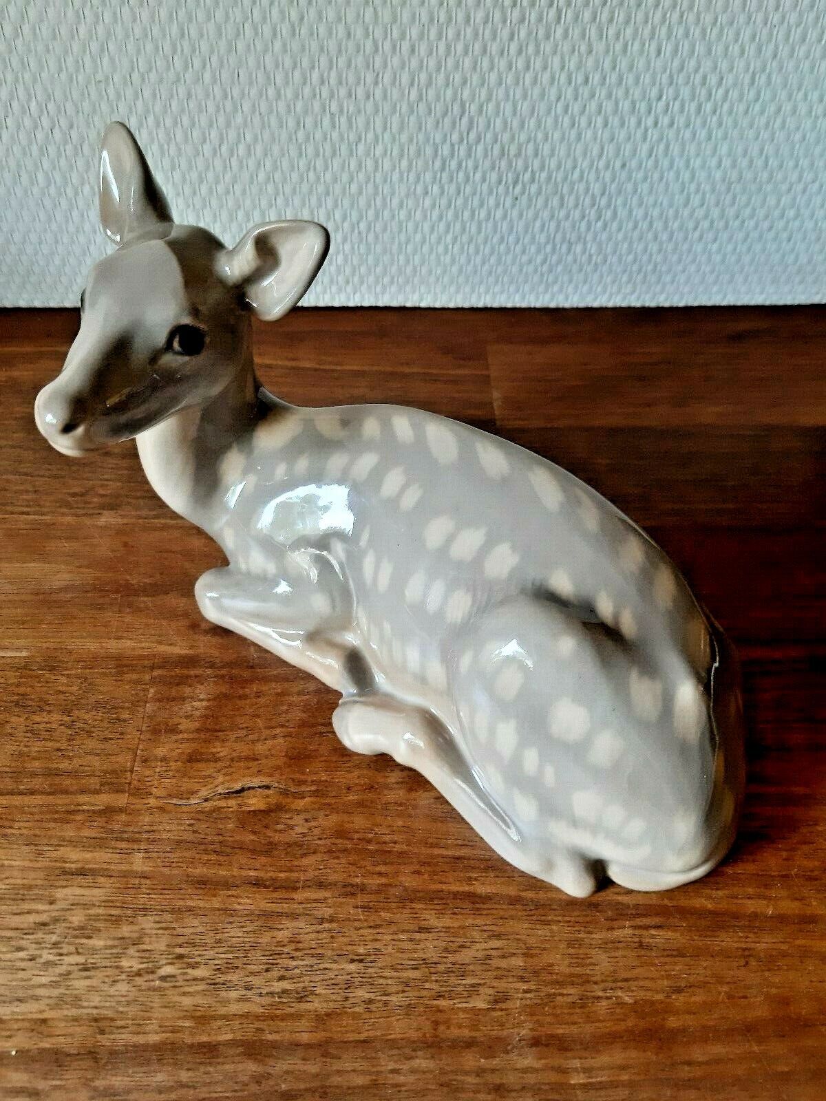 Large DEER # 1930 by Bing & Grondahl Royal Copenhagen Factory FIRST & SWEET