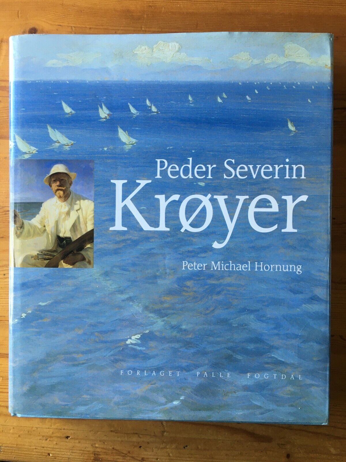 Peder Severin Krøyer (in Danish) by Peter Michael Hornung