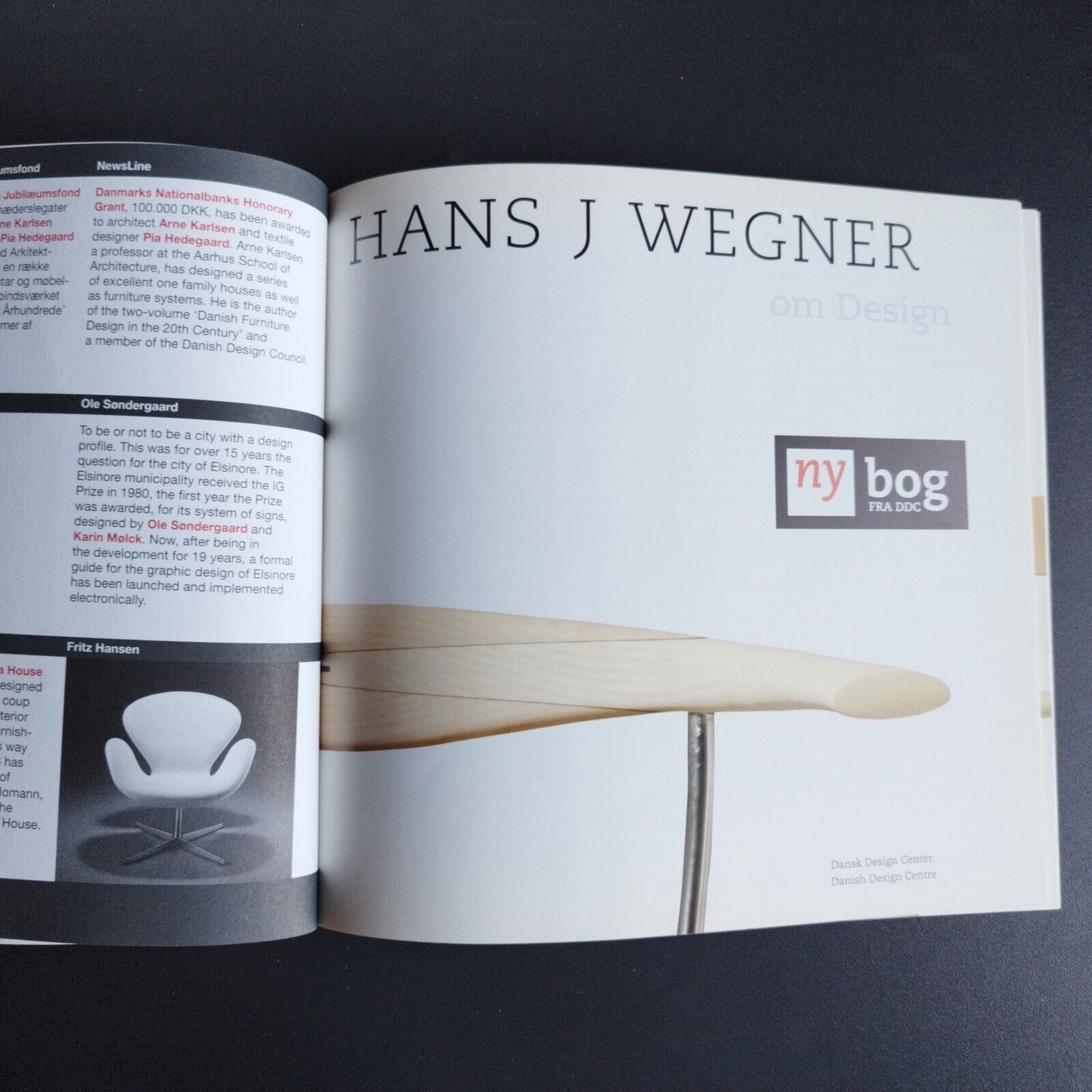 DESIGN DK The Danish Design Centre Magazine  No 2  1995