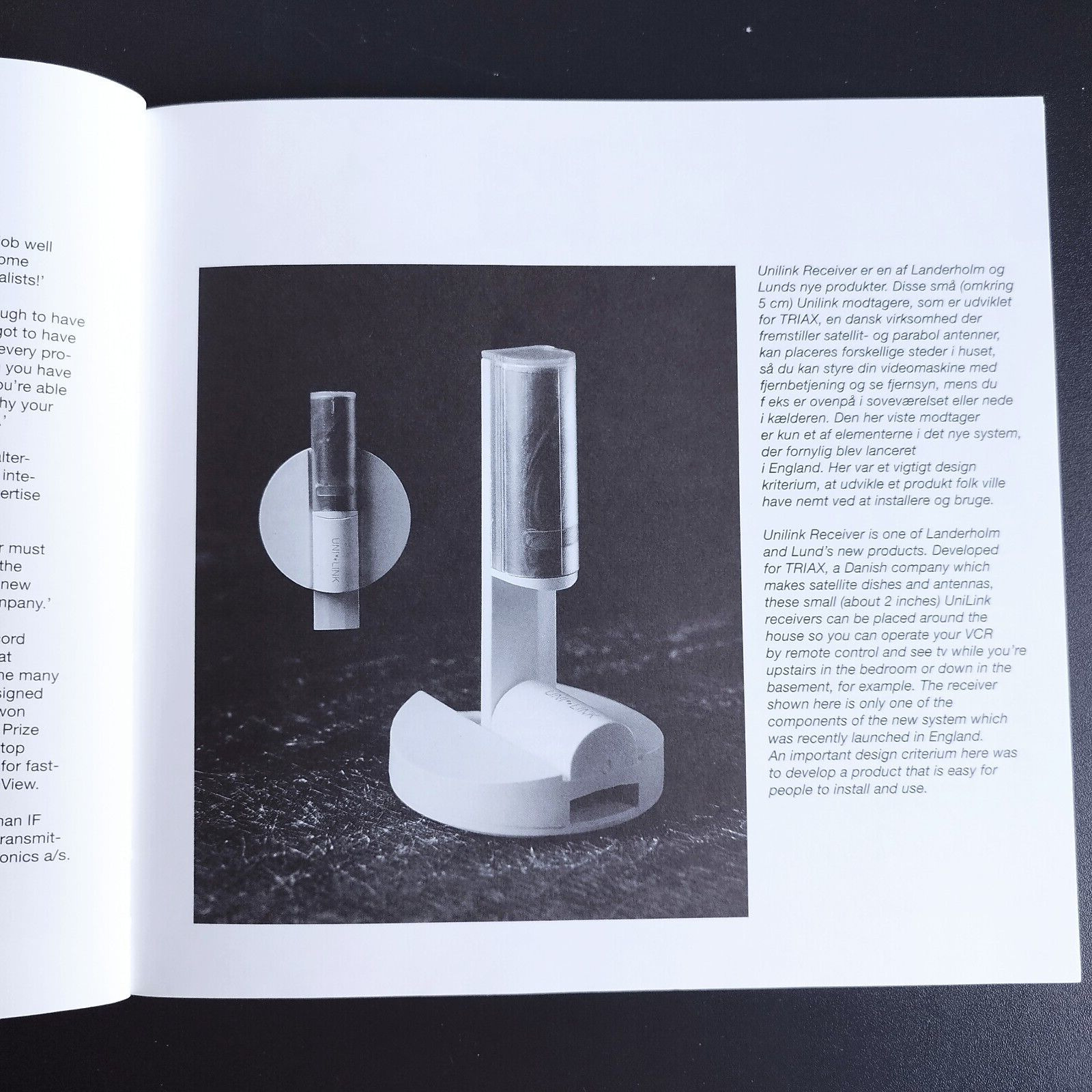 DESIGN DK The Danish Design Centre Magazine  No 2  1995