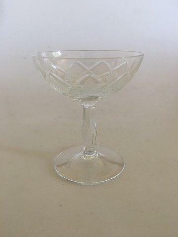 "Wienna Antique" Liqueur Glass from Lyngby Glass