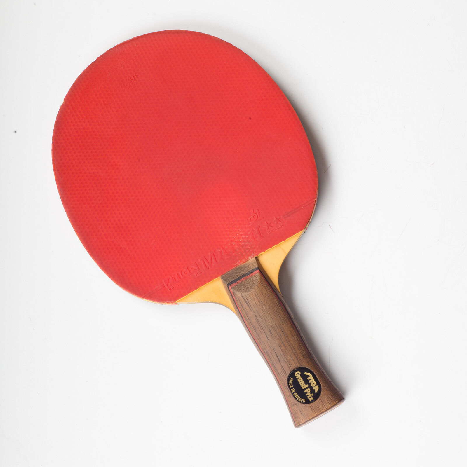 STIGA Grand Prix Vintage Table Tennis Paddle