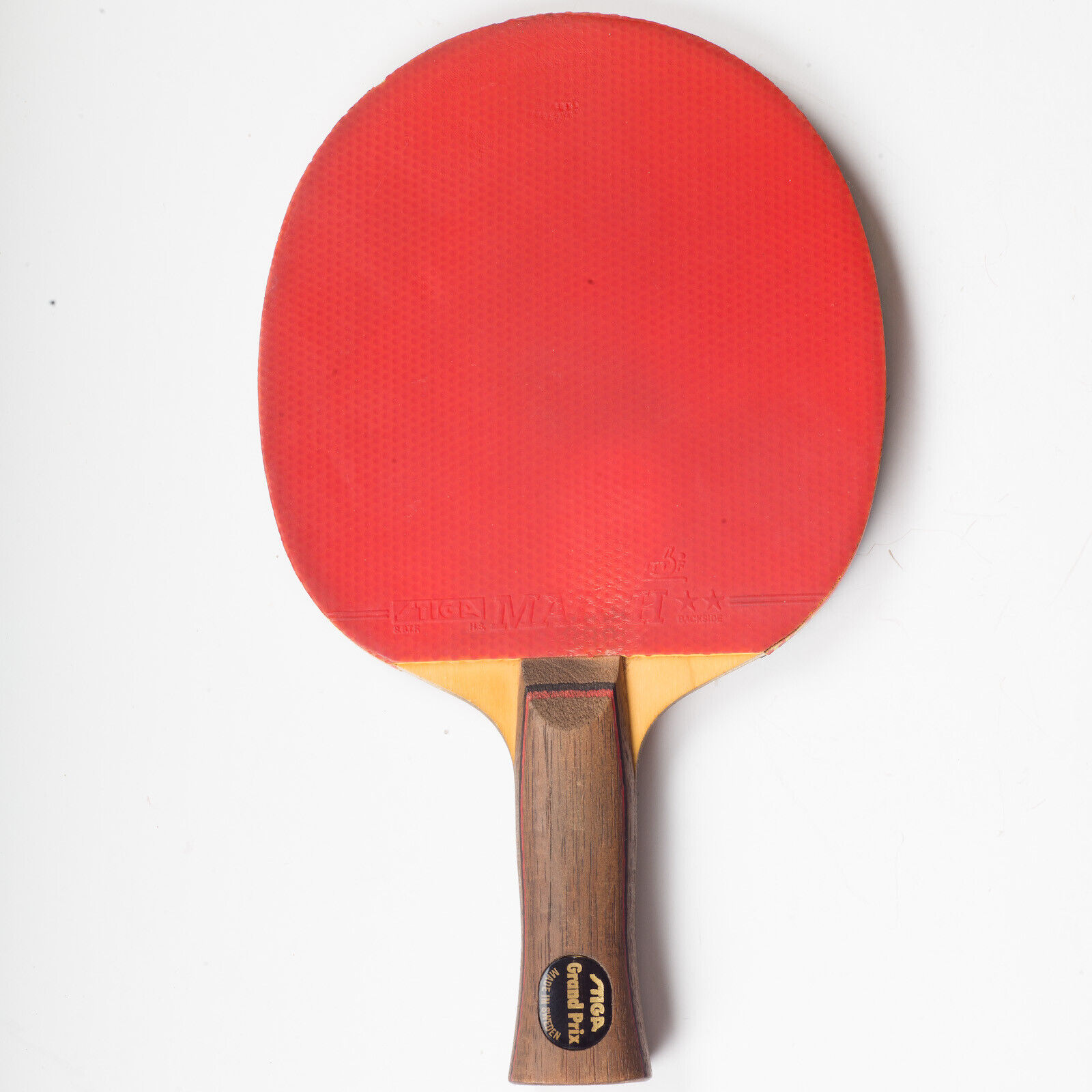 STIGA Grand Prix Vintage Table Tennis Paddle