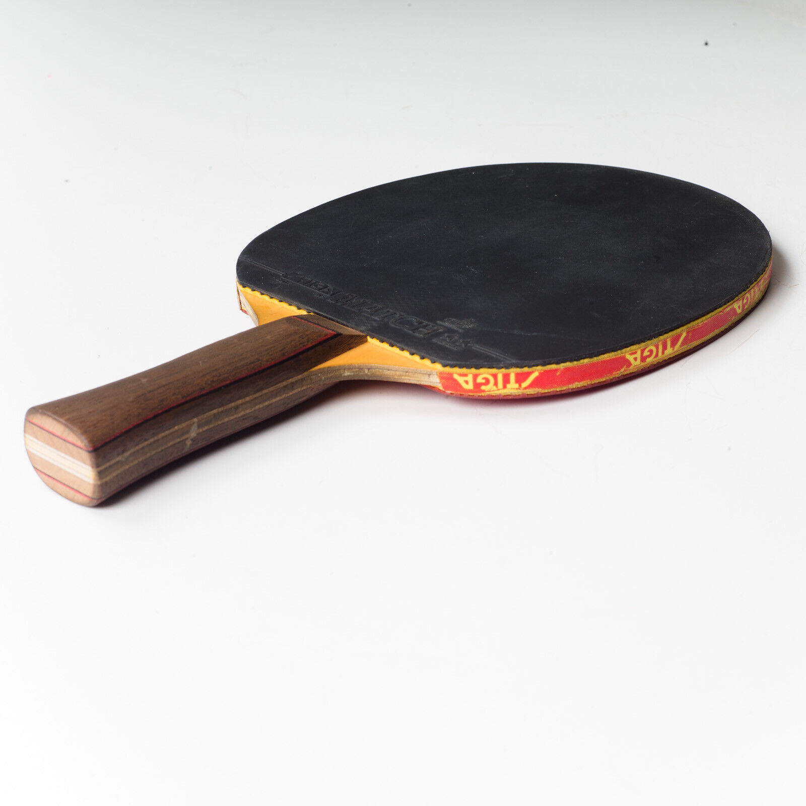 STIGA Grand Prix Vintage Table Tennis Paddle