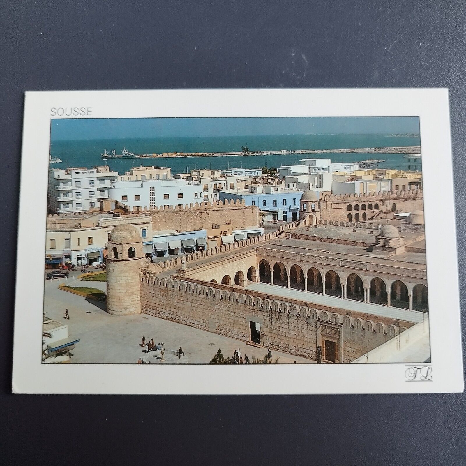 Tunisia SousseThe Great Mosquee - 1990s