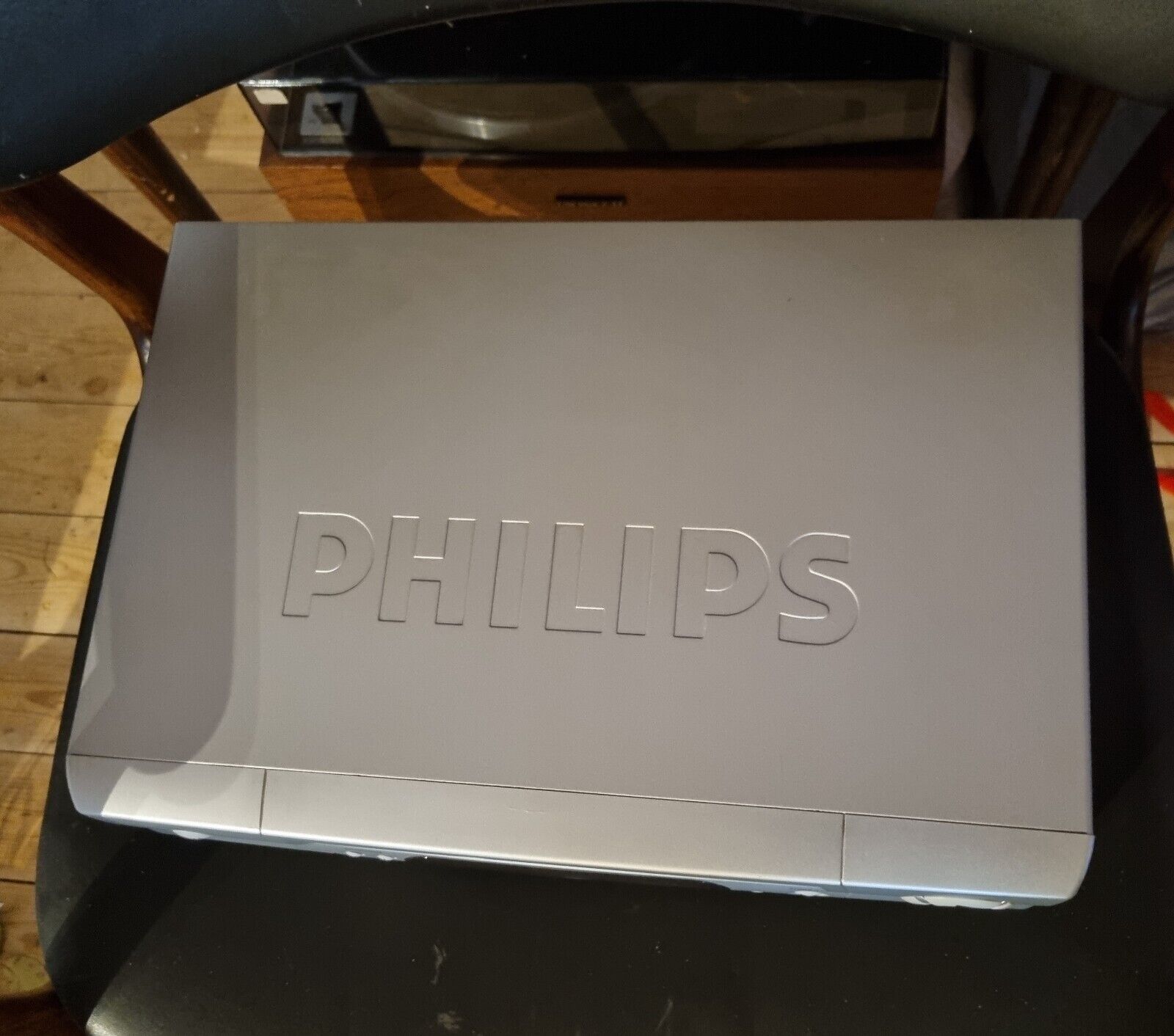 Philips VR570 / 16 VHS player (Europe)