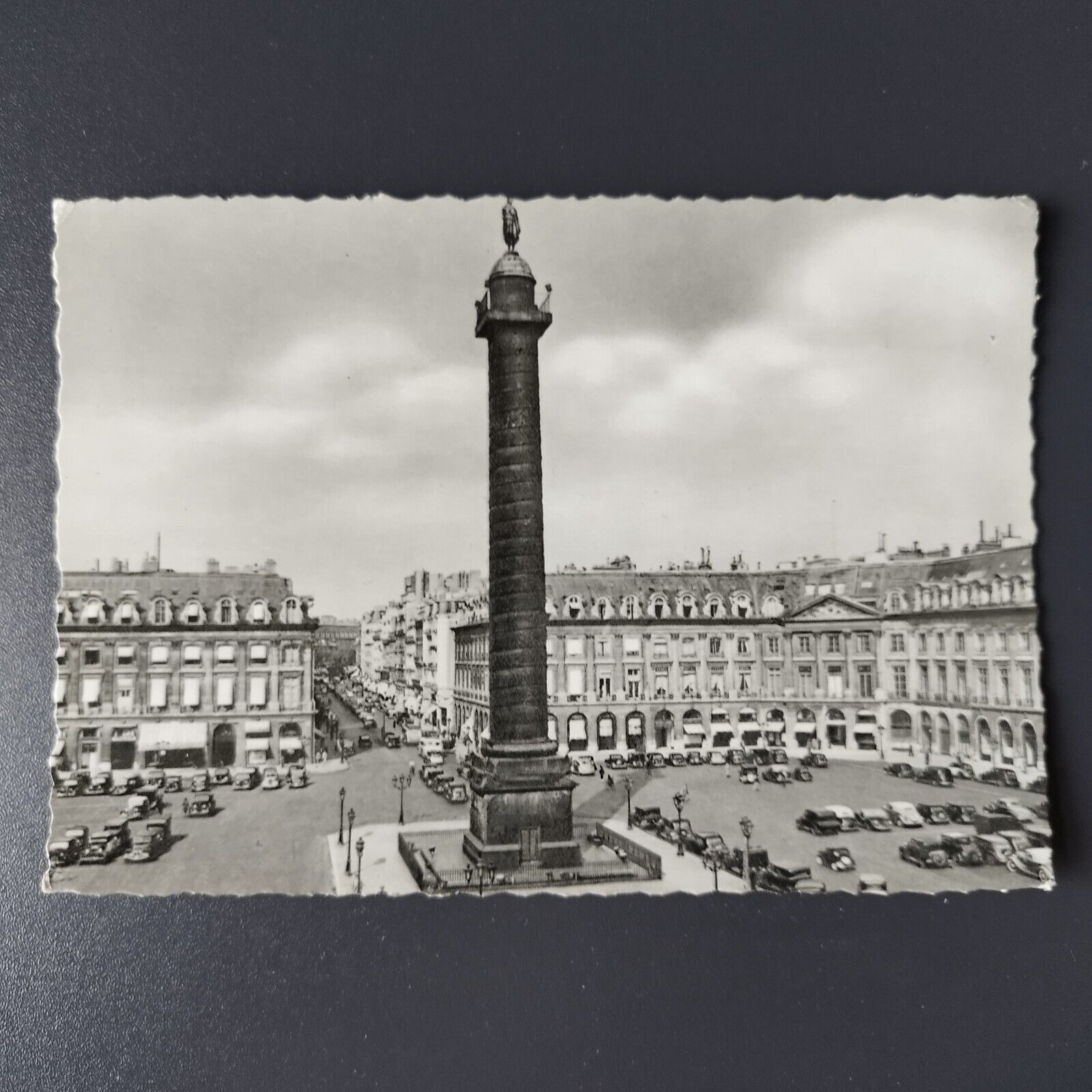 FranceParis La Place Vendome  - Editions Dompol