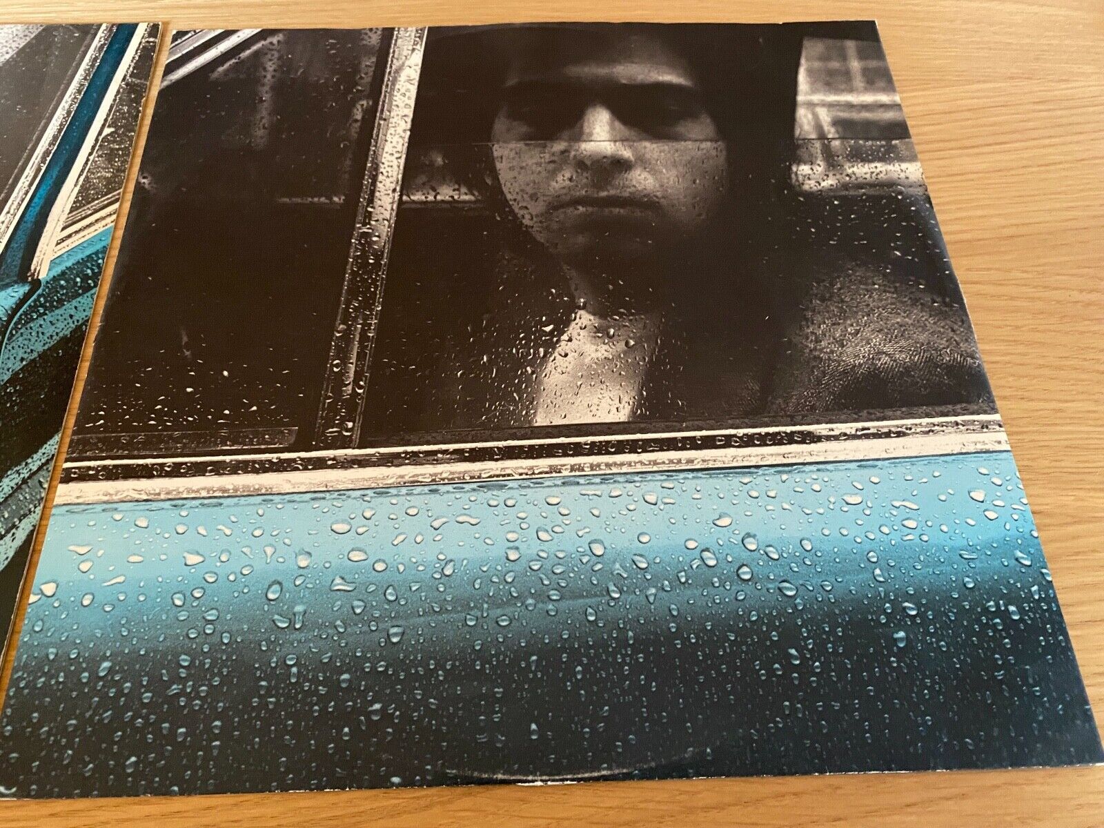 PETER GABRIEL 1977 9 TRACK UK PRESS CHARISMA RECORDS WITH INNER SLEEVE SOLO LP