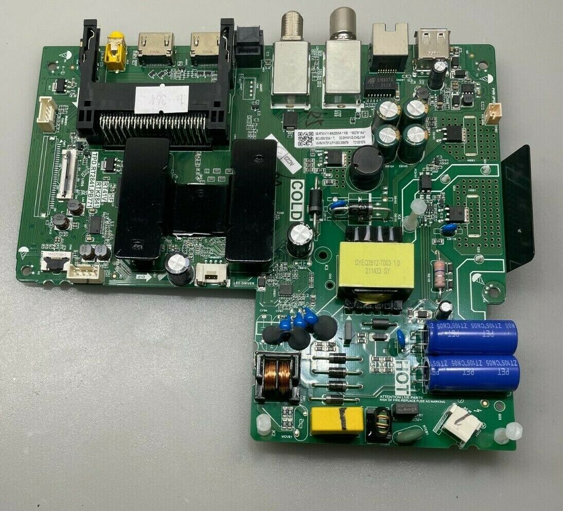 TCL 32ES565 modules