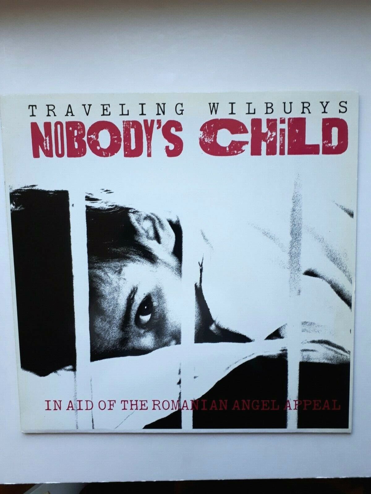 Traveling Wilburys : Nobody´s child / Ringo : With a little help (live) / Dave S