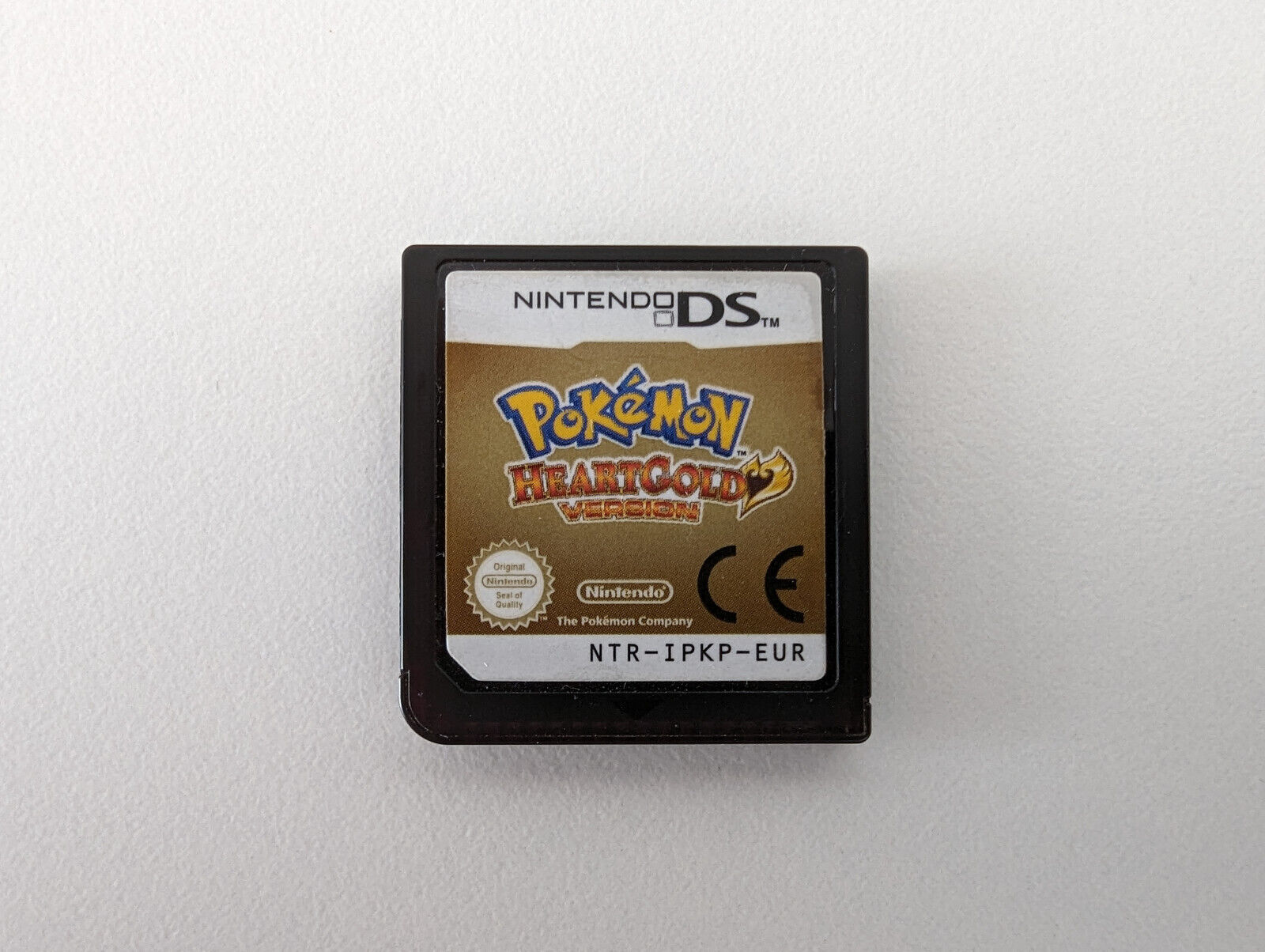 Pokemon HeartGold