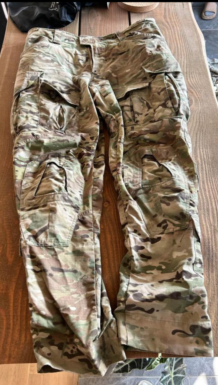 crye precision g3 combat pants 38L