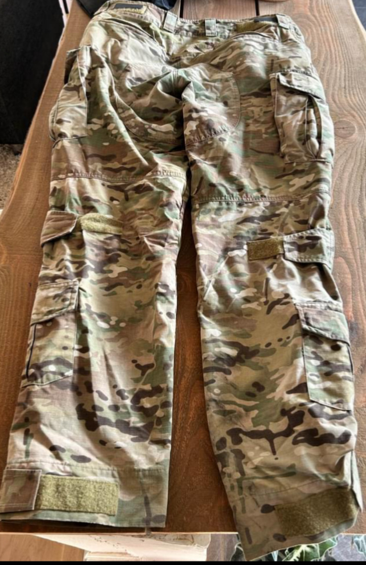 crye precision g3 combat pants 38L