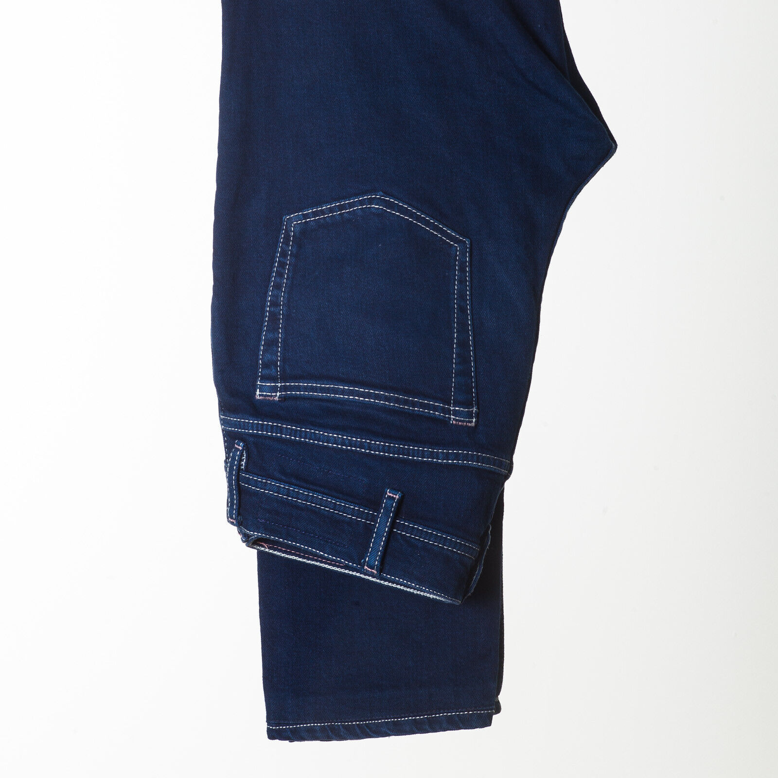 ACNE STUDIOS BLÅ KONST Cobalt Blue Denim Jeans 315/275