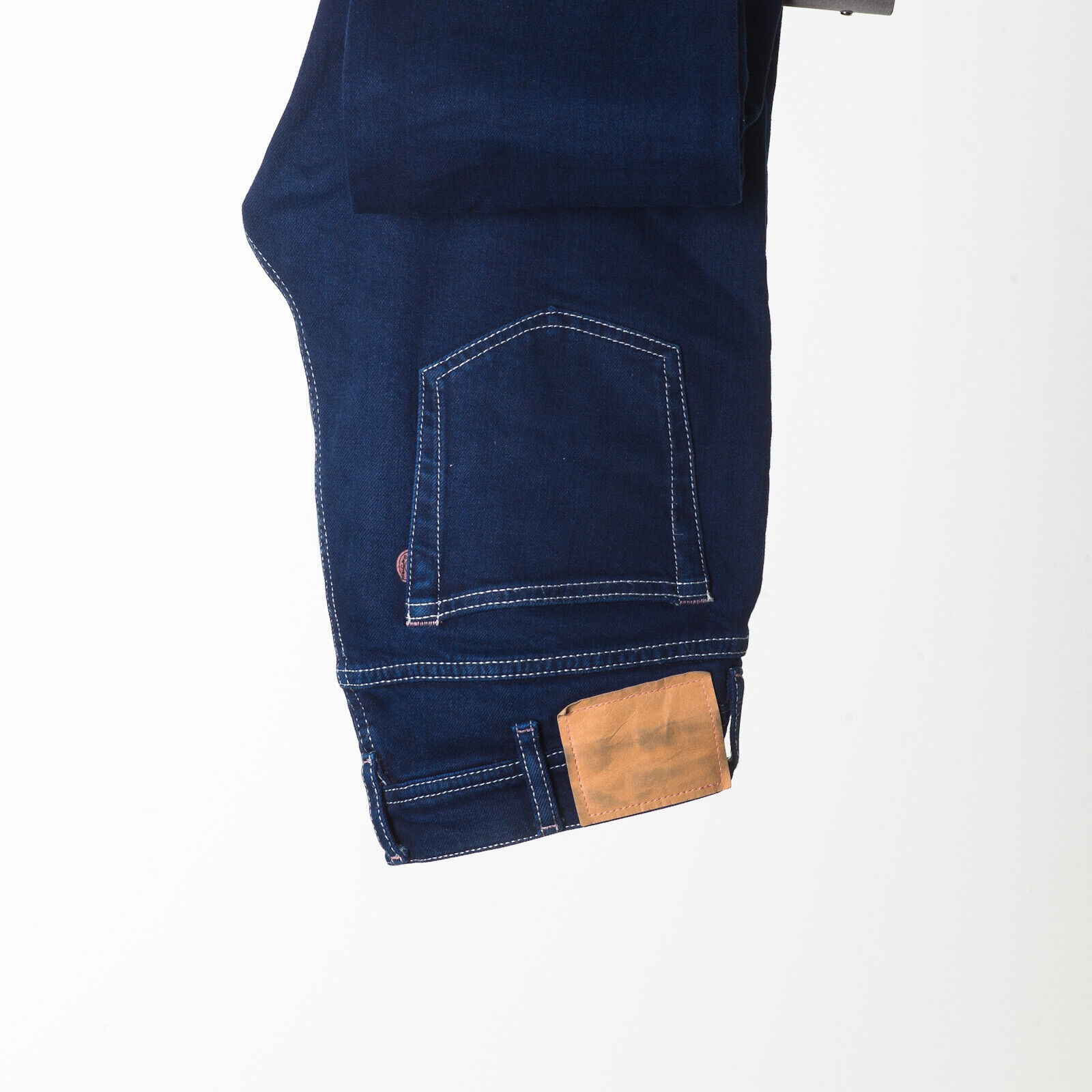 ACNE STUDIOS BLÅ KONST Cobalt Blue Denim Jeans 315/275