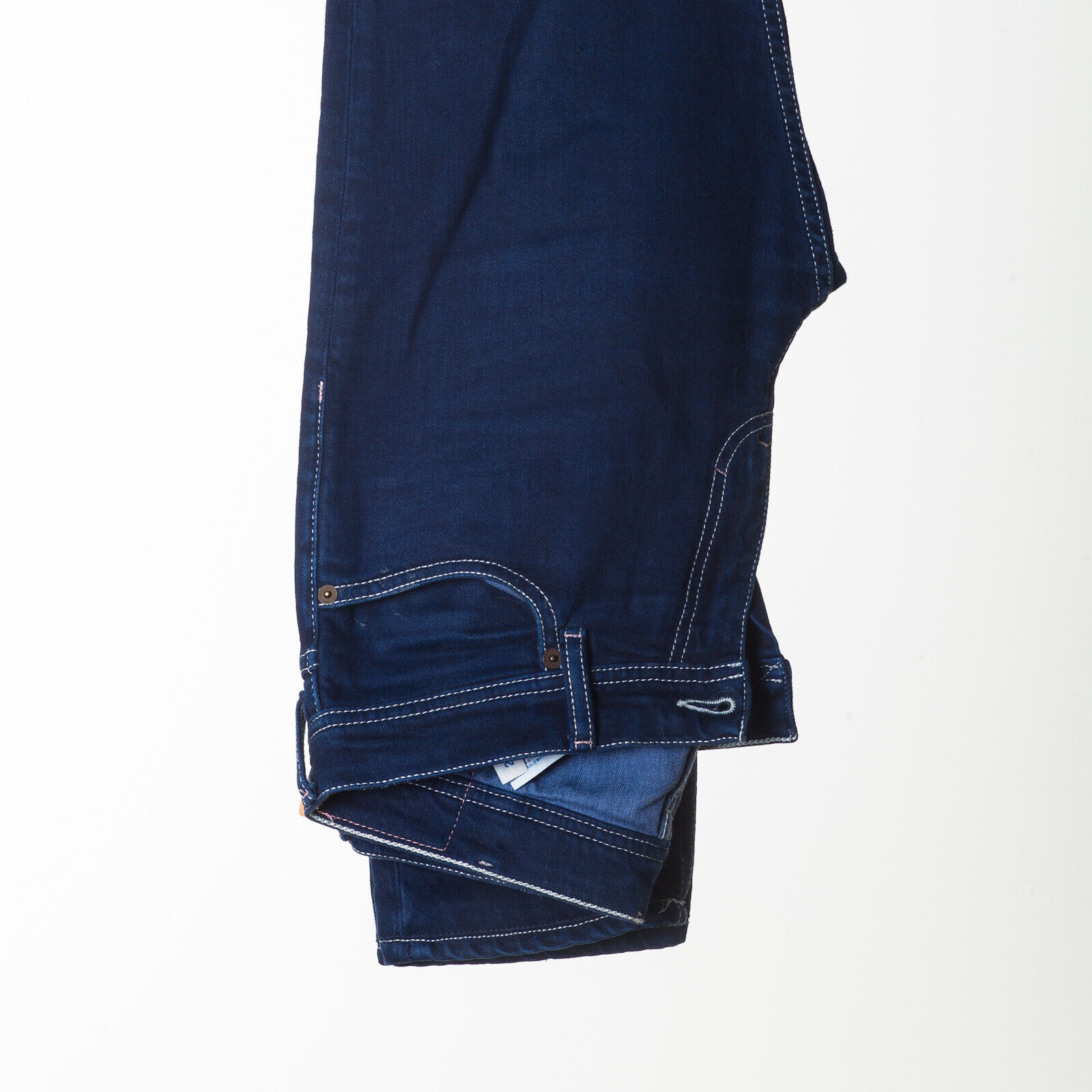 ACNE STUDIOS BLÅ KONST Cobalt Blue Denim Jeans 315/275