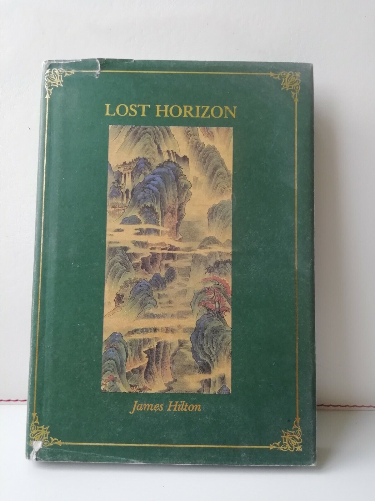 LOST HORIZON by James HiltonPan Books for Shangri-La Hotels  Resorts 1991