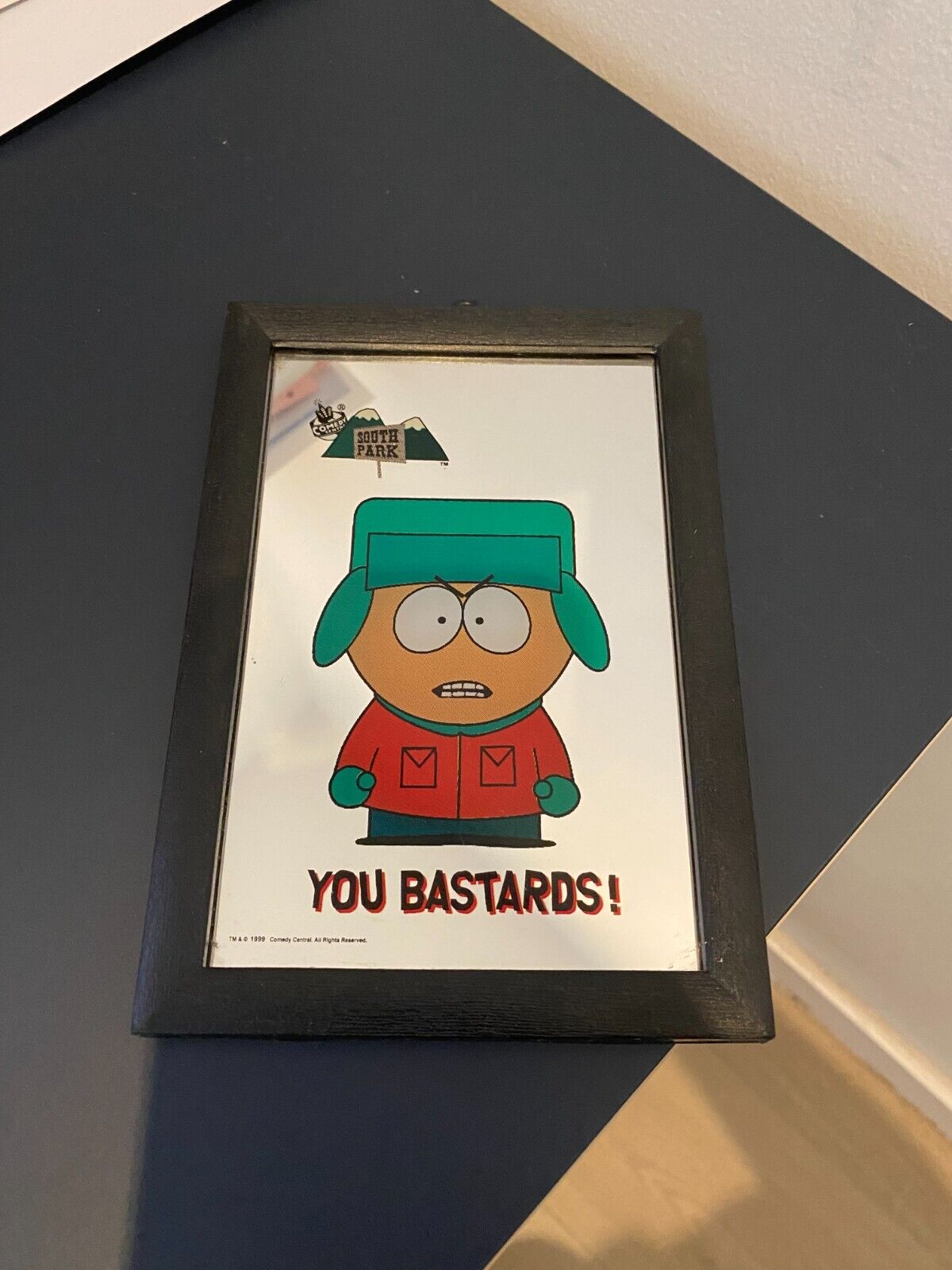 South Park Mirror Photo Print