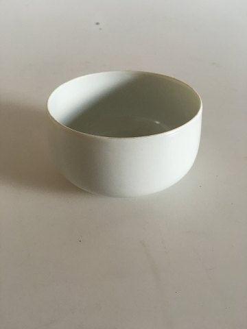 Bing  Grondahl White Henning Koppel Sugar Bowl No 302