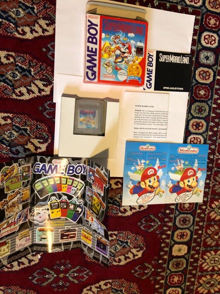 Super Mario Land