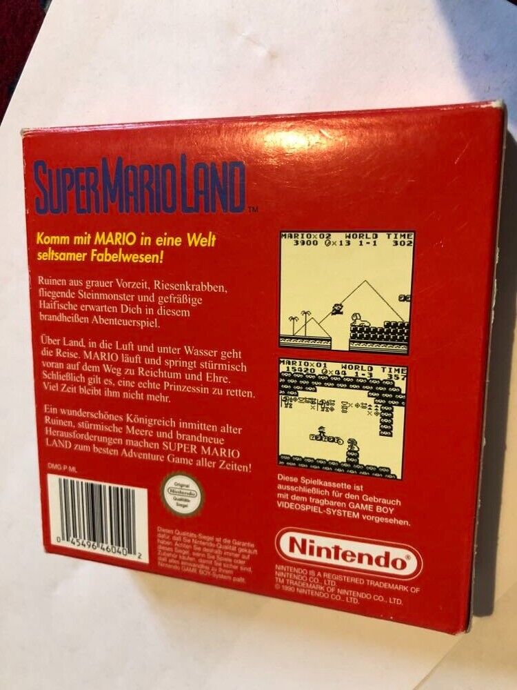 Super Mario Land