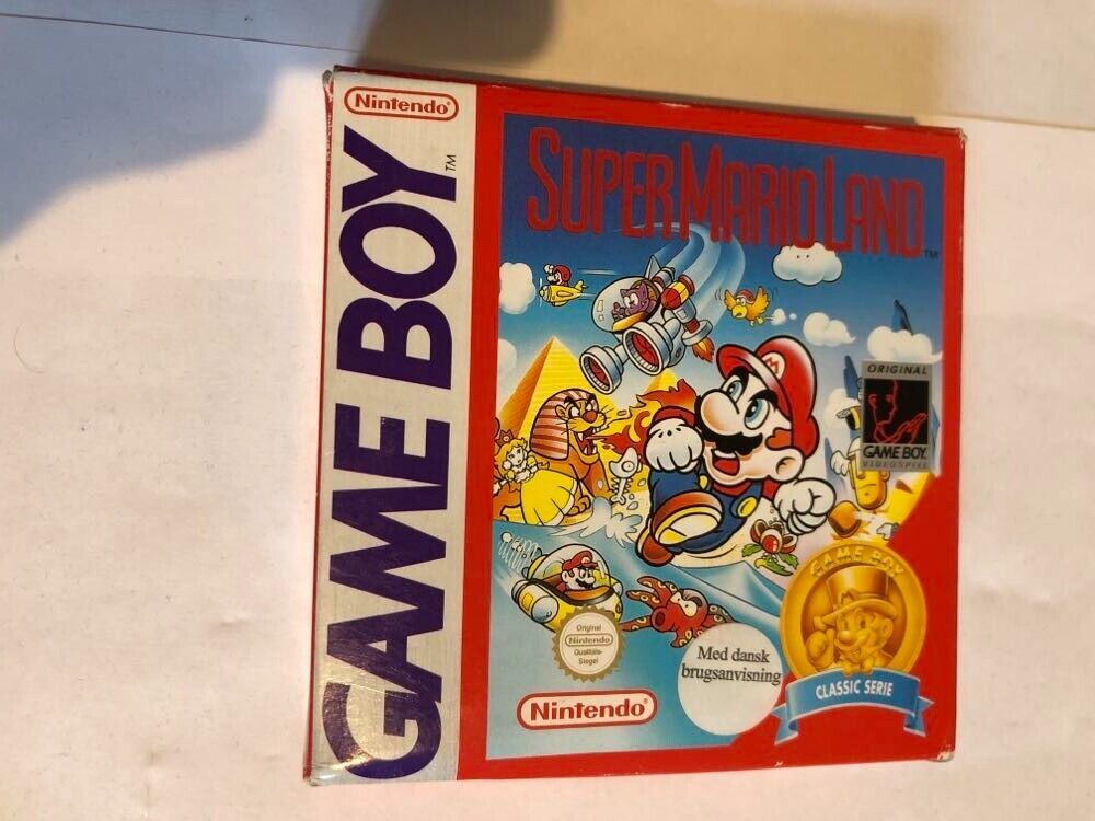 Super Mario Land