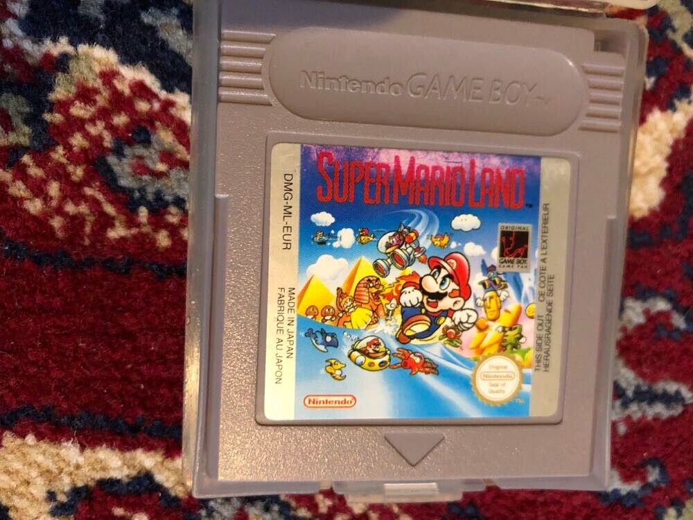 Super Mario Land