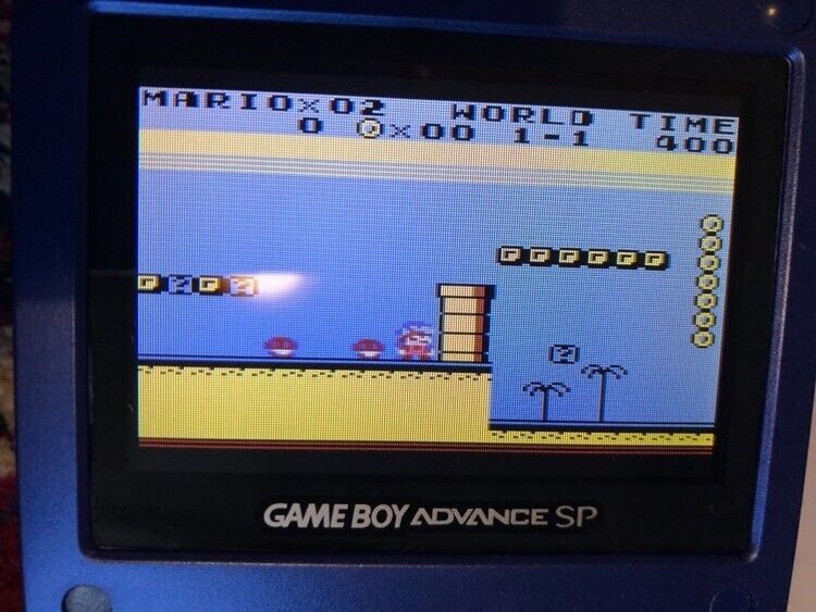 Super Mario Land