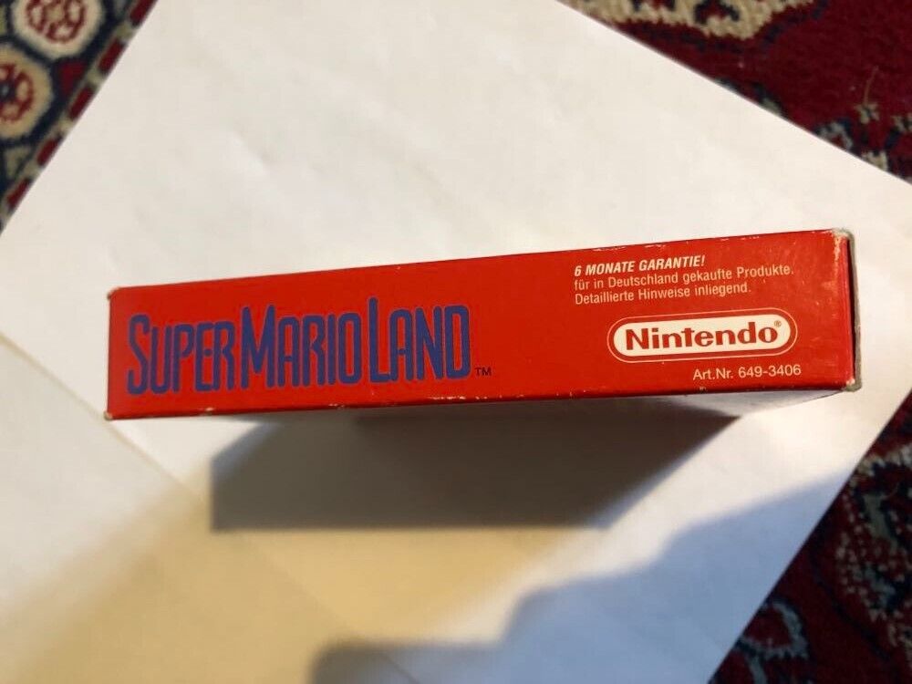 Super Mario Land