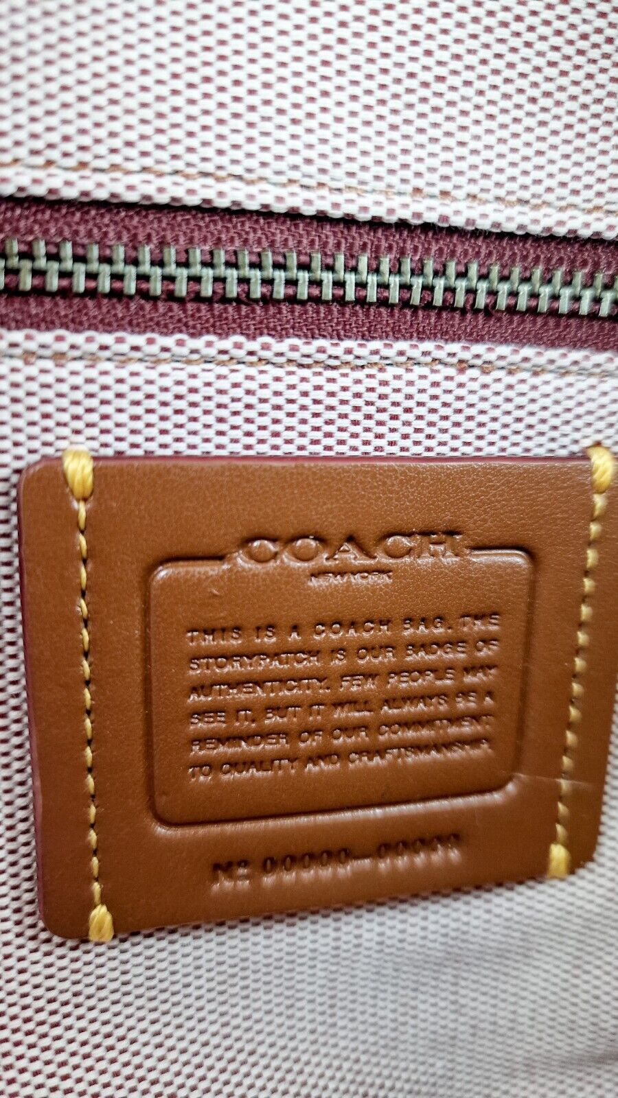 Coach 1941 Canteen Bag in Melon Orange 90s Style Crossbody Sample Bag 35844