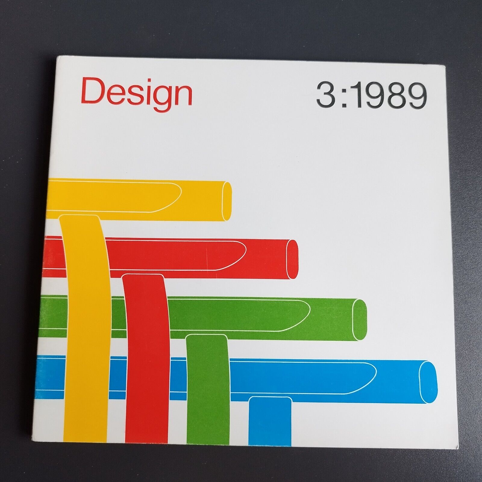 DESIGN DK The Danish Design Centre Magazine  No 3 : 1989